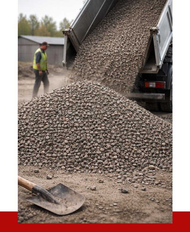 Гранитный щебень фракция 3-10 в Воронеже от 4833 руб | ПРОНЕРУДВрн