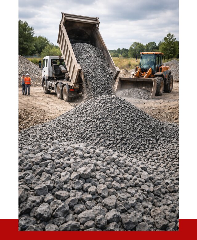 Щебень габбро диабаз фр. 5-20 в Воронеже от 4511 руб | ПРОНЕРУДВрн