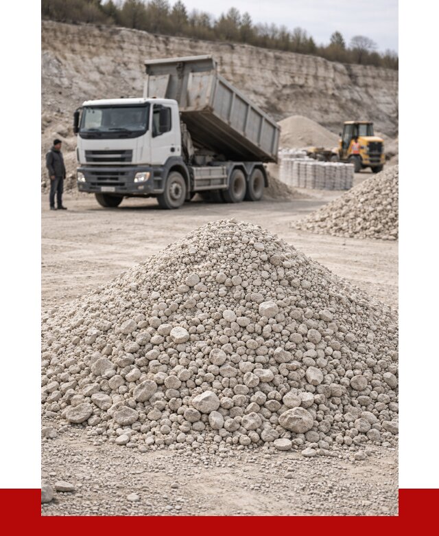 Известняковый щебень фракция 5-20 в Воронеже, 4511 р. ПРОНЕРУДВрн