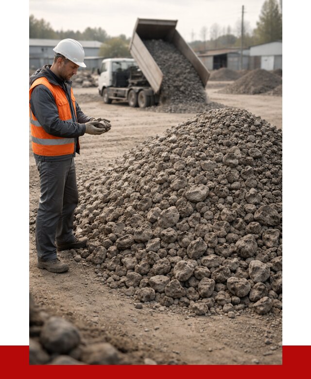 Шлаковый щебень фракция 40-70 в Воронеже от 1289 р. | ПРОНЕРУДВрн