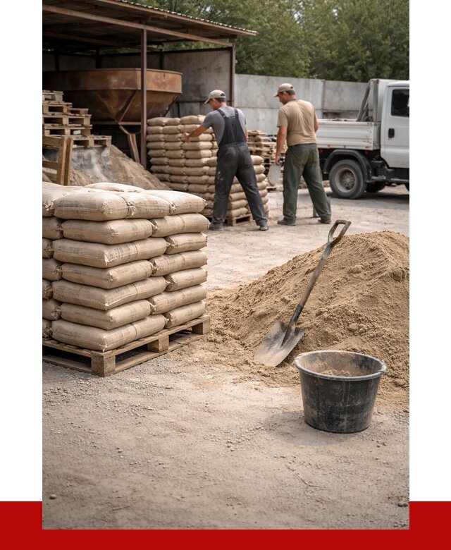 Купить песок для штукатурки в Воронеже от 1933 р. | ПРОНЕРУДВрн