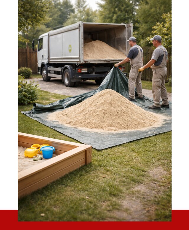 Песок для песочницы в Воронеже от 1611 р. с доставкой, ПРОНЕРУДВрн