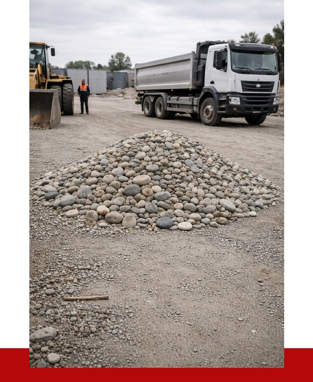 Купить галька морская в Воронеже от 3007 р. | ПРОНЕРУДВрн