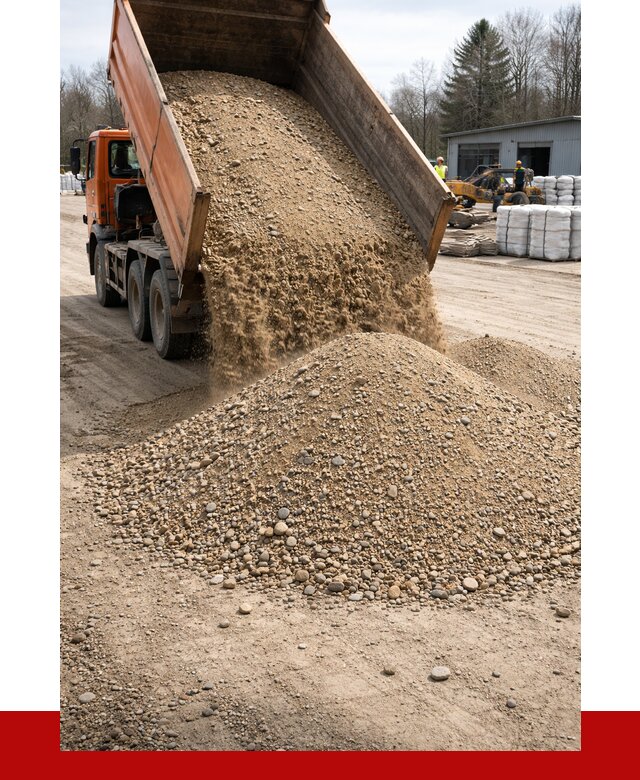 ПГС С6 с доставкой в Воронеже от 3437 р. за куб | ПРОНЕРУДВрн