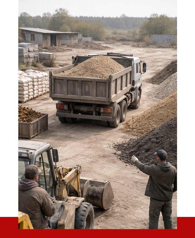 Купить ОПГС с доставкой в Воронеже от 4511 р. за тонну | ПРОНЕРУДВрн