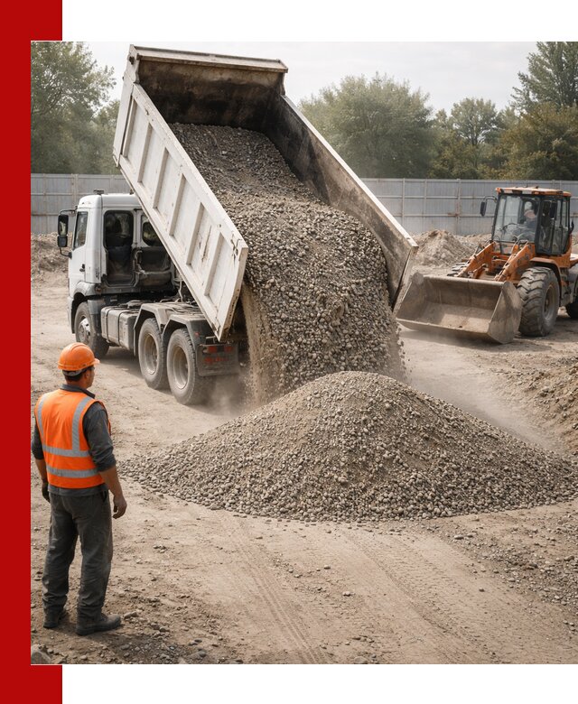 Доставка опгс в Воронеже оптом и мелким транспортом