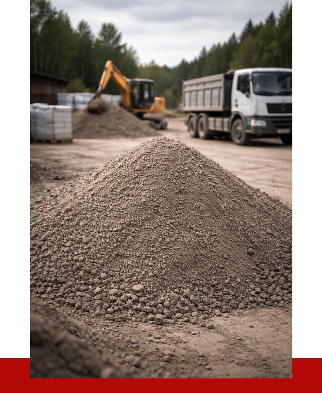 ЩПС С1 в Воронеже с доставкой от 2041 р. за куб | ПРОНЕРУДВрн