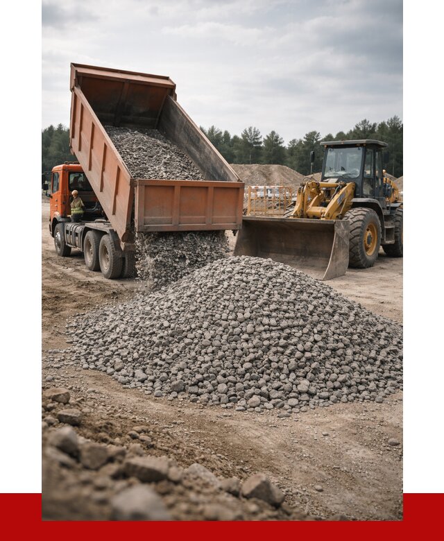 ЩПС С4 в Воронеже с доставкой от 2900 р. за куб | ПРОНЕРУДВрн