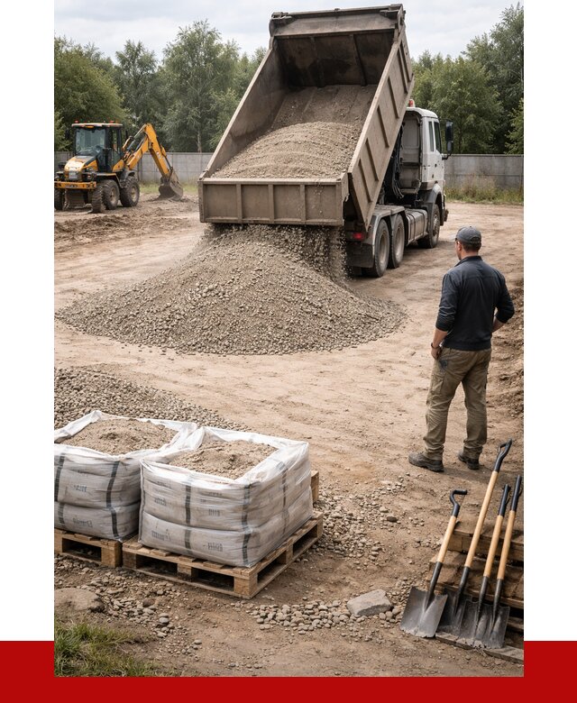 ЩПС С7 в Воронеже с доставкой от 2363 р. за куб | ПРОНЕРУДВрн