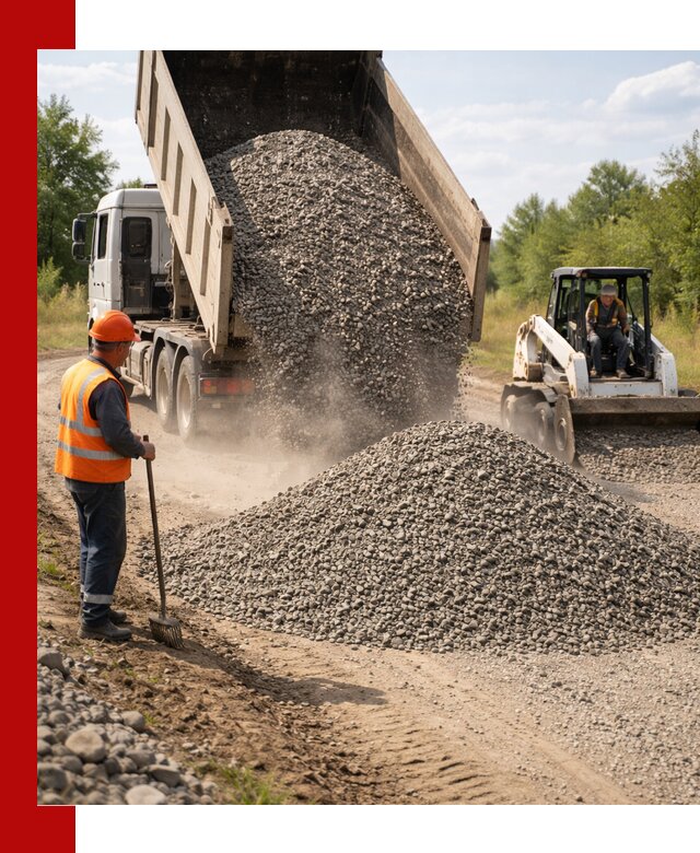 Доставка щпс С10 в Воронеже — сыпучие материалы оптом и врозь