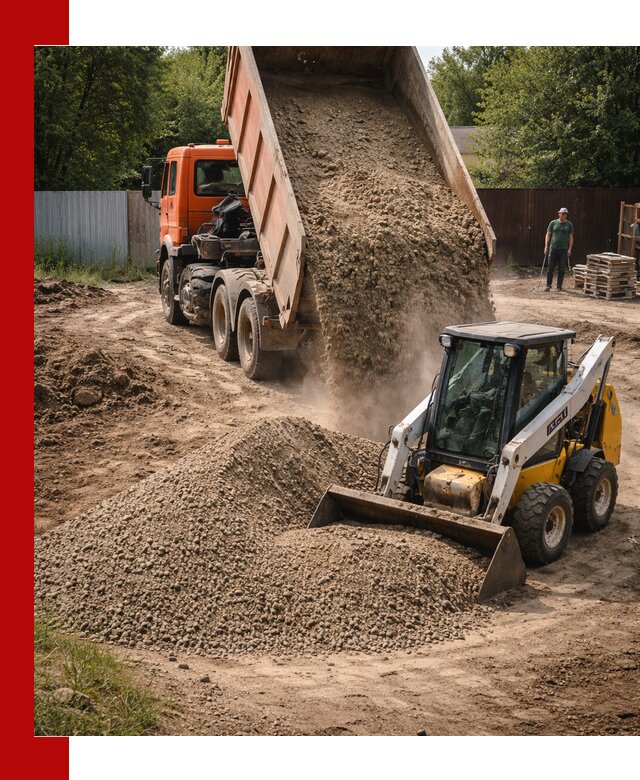 Доставка щпс С11 в Воронеже круглосуточно самосвалами