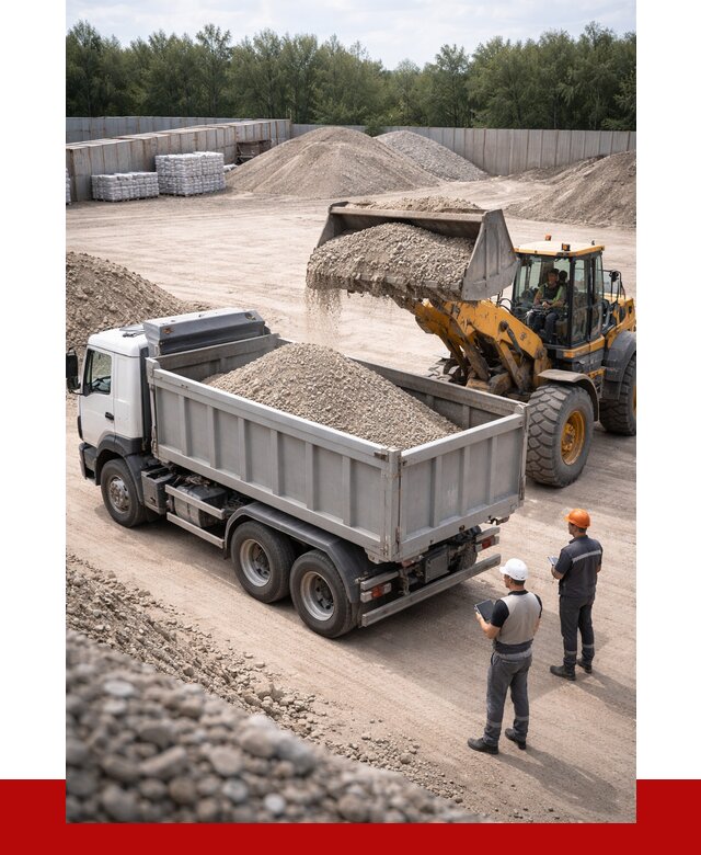 ЩПС С12 в Воронеже с доставкой от 3437 р. за куб | ПРОНЕРУДВрн