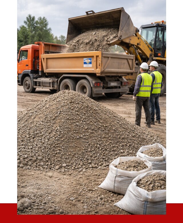 ЩГПС С1 в Воронеже с доставкой от 3437 руб. за куб | ПРОНЕРУДВрн