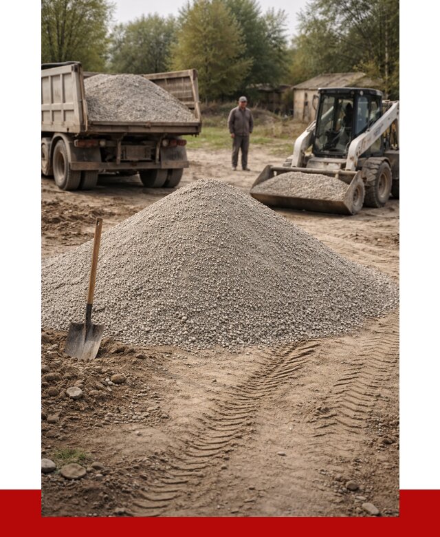 Отсев для подсыпки в Воронеже от 1611 р. с доставкой | ПРОНЕРУДВрн