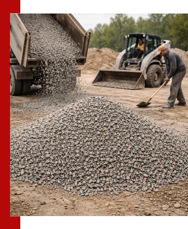 Гранитная крошка фракция 5-10 доставка и продажа в Воронеже
