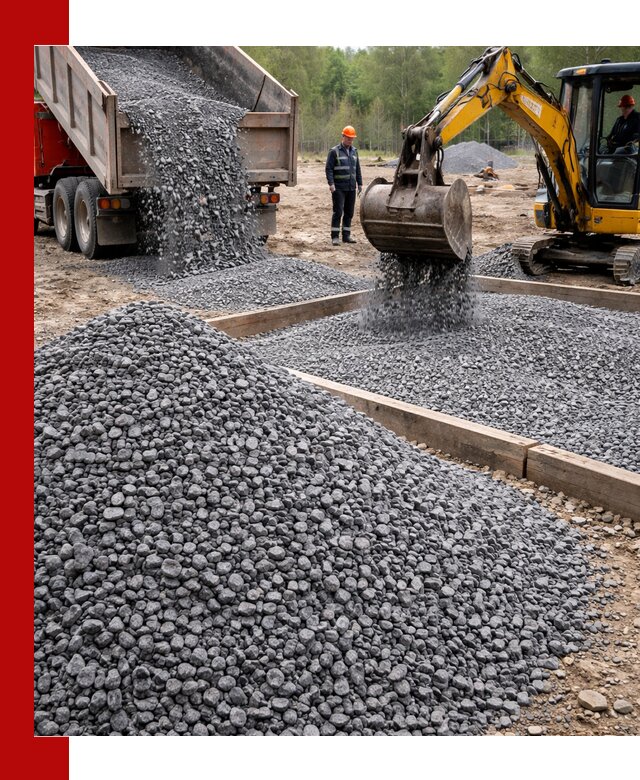 Купить гранитную крошку фракции 10-20 в Воронеже