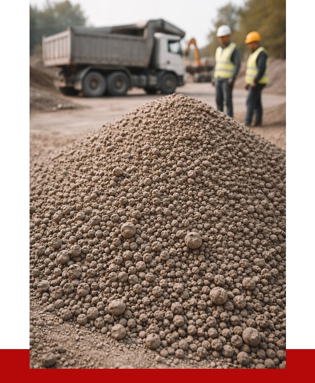 Керамзит фракция 0-5 в Воронеже от 4511 р. с доставкой | ПРОНЕРУДВрн