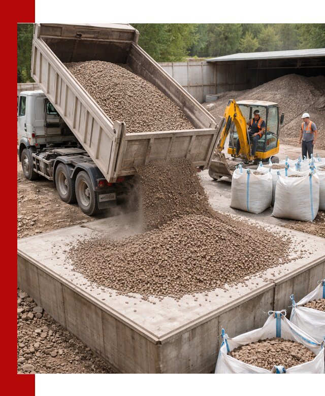 Керамзит фракция 5-10 доставка и продажа в Воронеже