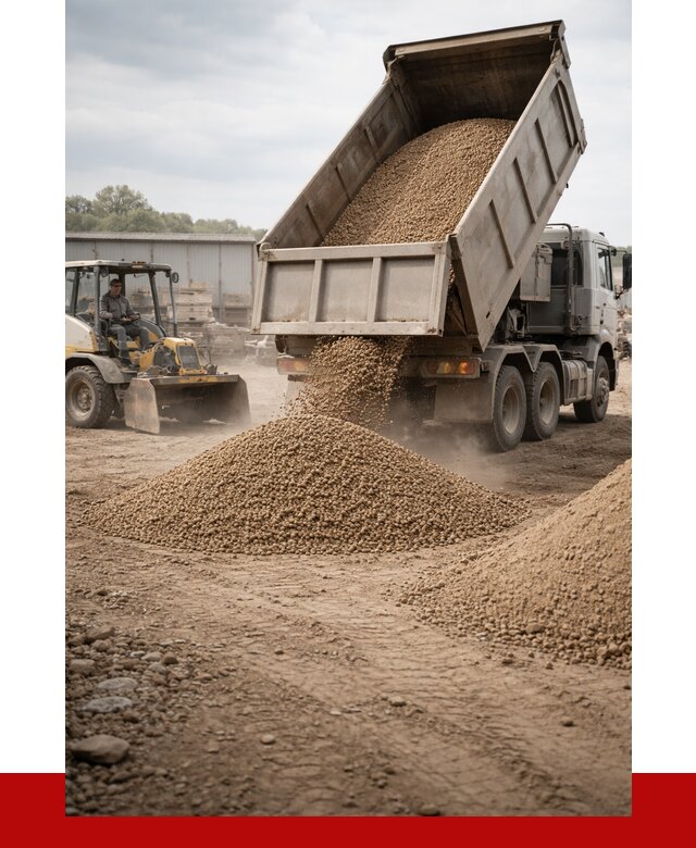 Керамзит фракция 20-40 в Воронеже от 5156 р. за куб | ПРОНЕРУДВрн