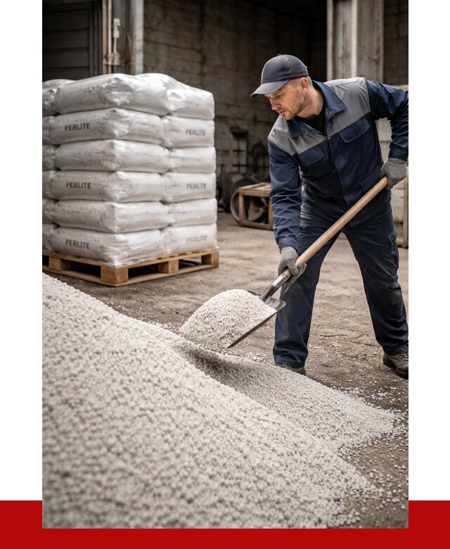 Купить перлит в Воронеже с доставкой от 4511 р. оптом | ПРОНЕРУДВрн