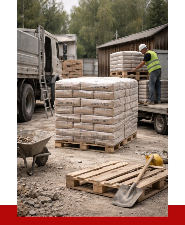 Купить цемент М400 в Воронеже от 4511 р. с доставкой | ПРОНЕРУДВрн