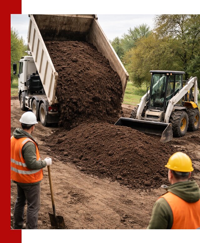 Плодородная смесь для улучшения почвы и восстановления в Воронеже