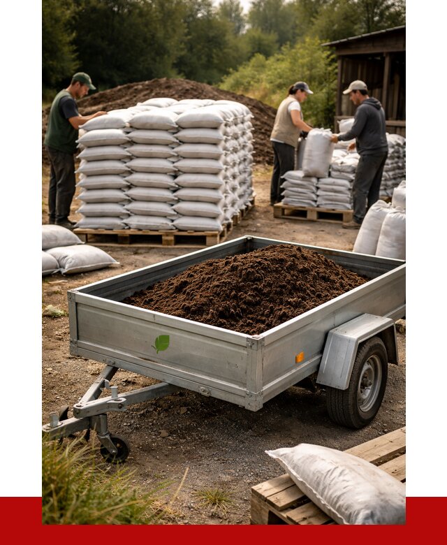 Нейтральный торф в Воронеже от 3437 р. за куб | ПРОНЕРУДВрн