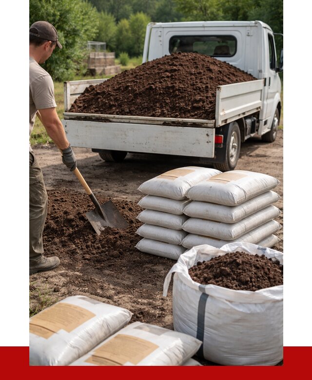 Торфо земляная смесь в Воронеже от 4511 р. с доставкой | ПРОНЕРУДВрн