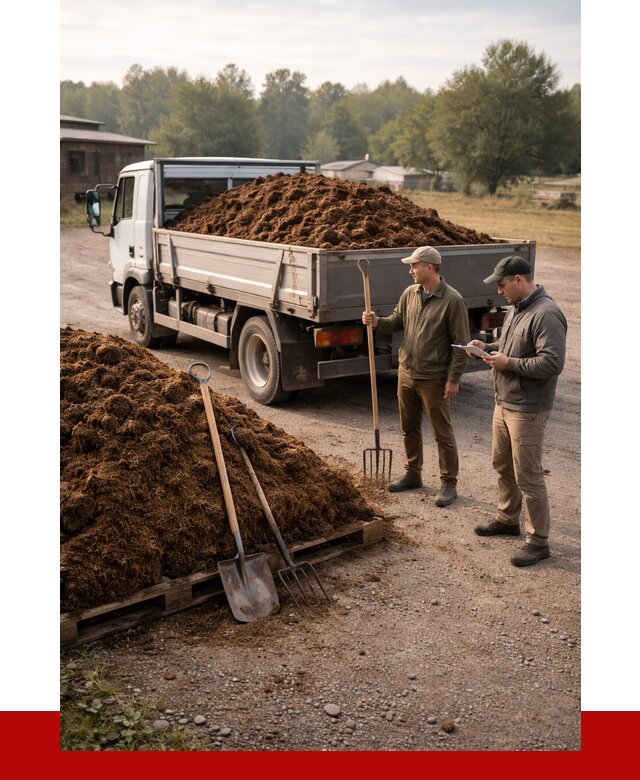 Купить конский навоз в Воронеже от 1289 р. с доставкой | ПРОНЕРУДВрн