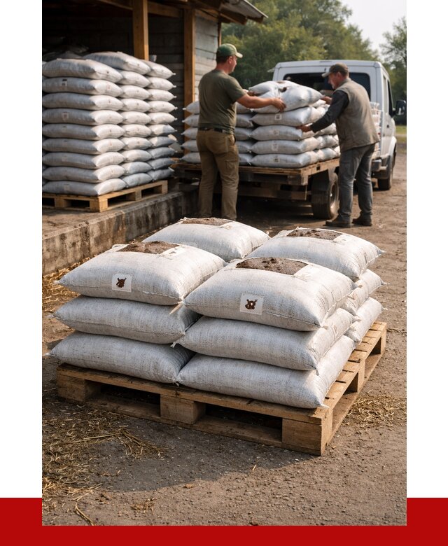 Купить конский навоз в мешках в Воронеже от 4833 р. | ПРОНЕРУДВрн