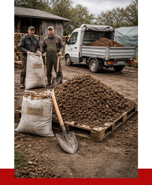 Купить куриный помет в Воронеже с доставкой от 3222 р. | ПРОНЕРУДВрн