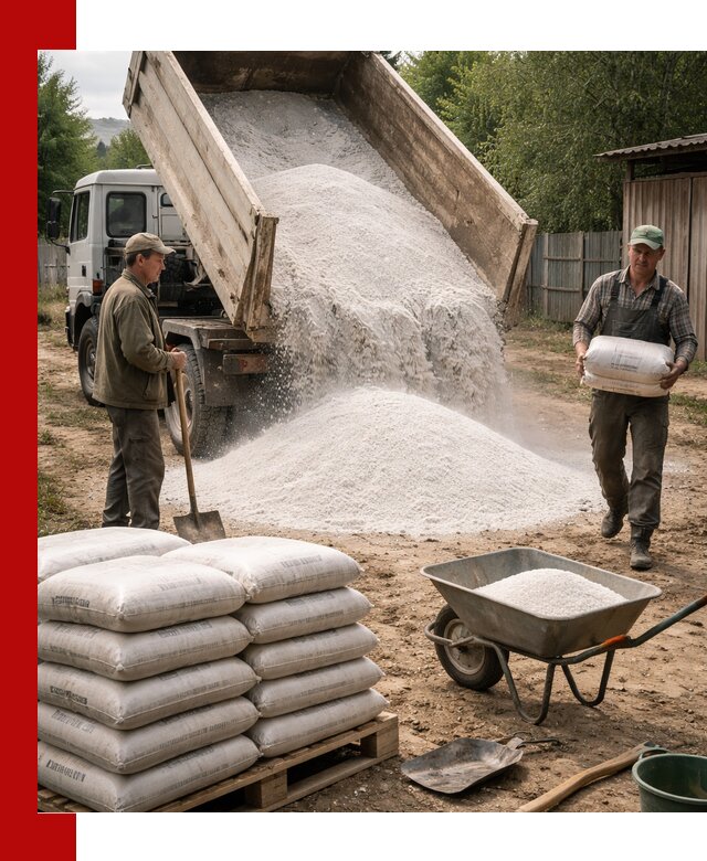 Доставка азофоски оптом и в розницу в Воронеже