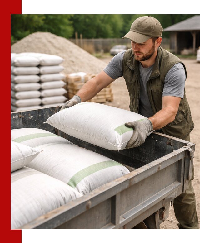 Доставка нитроаммофоски оптом и в розницу в Воронеже