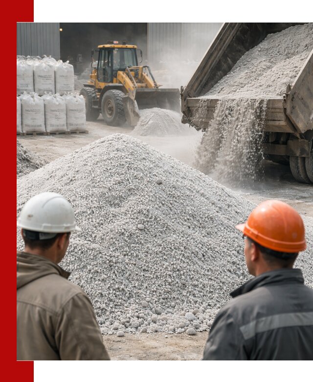 Доставка калийной соли в Воронеже оптом и врозь