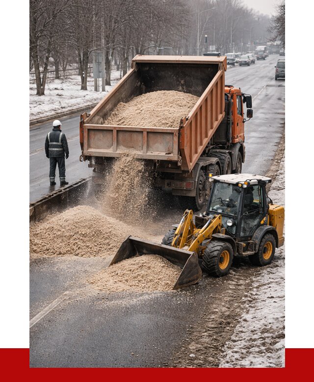 Пескосоль в мешках с доставкой в Воронеже от 4511 р. | ПРОНЕРУДВрн