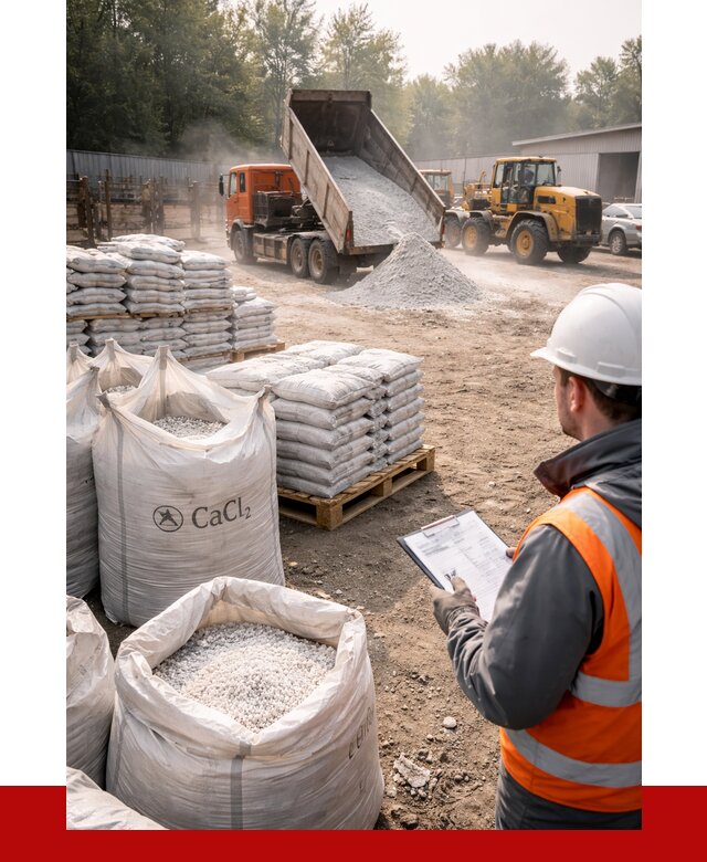 Реагент хлористый кальций в Воронеже купить от 12889 р. | ПРОНЕРУДВрн