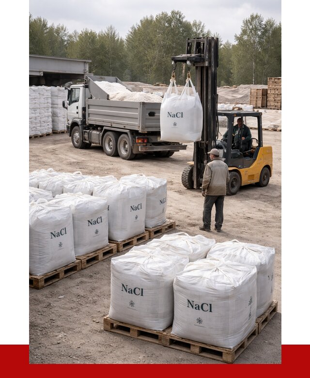 Купить реагент хлористый натрий в Воронеже от 12889 р. | ПРОНЕРУДВрн