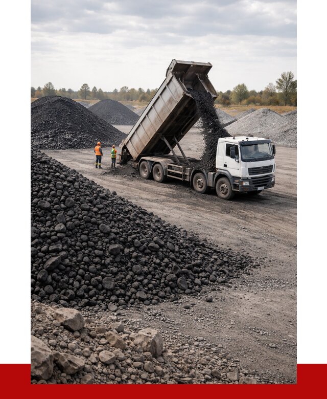 Купить уголь с доставкой в Воронеже от 6659 р. оптом | ПРОНЕРУДВрн