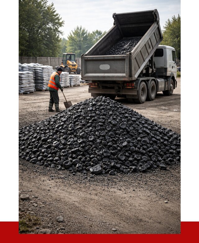 Купить уголь орех в Воронеже с доставкой от 8056 р. | ПРОНЕРУДВрн