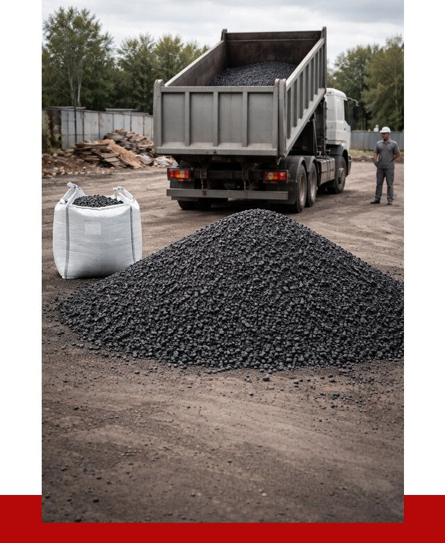 Купить уголь семечка с доставкой в Воронеже от 8378 р. | ПРОНЕРУДВрн