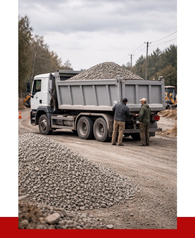 Доставка самосвалом 10 кубов в Воронеже от 7734 р. | ПРОНЕРУДВрн