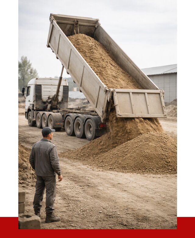 Доставка тонаром в Воронеже недорого от 7519 р. | ПРОНЕРУДВрн