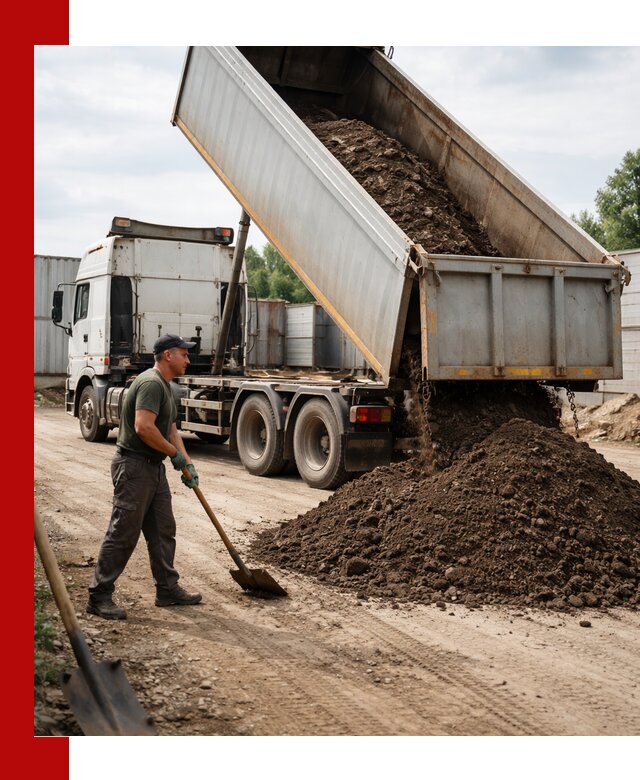 Доставка тонаром с загрузкой и разгрузкой в Воронеже
