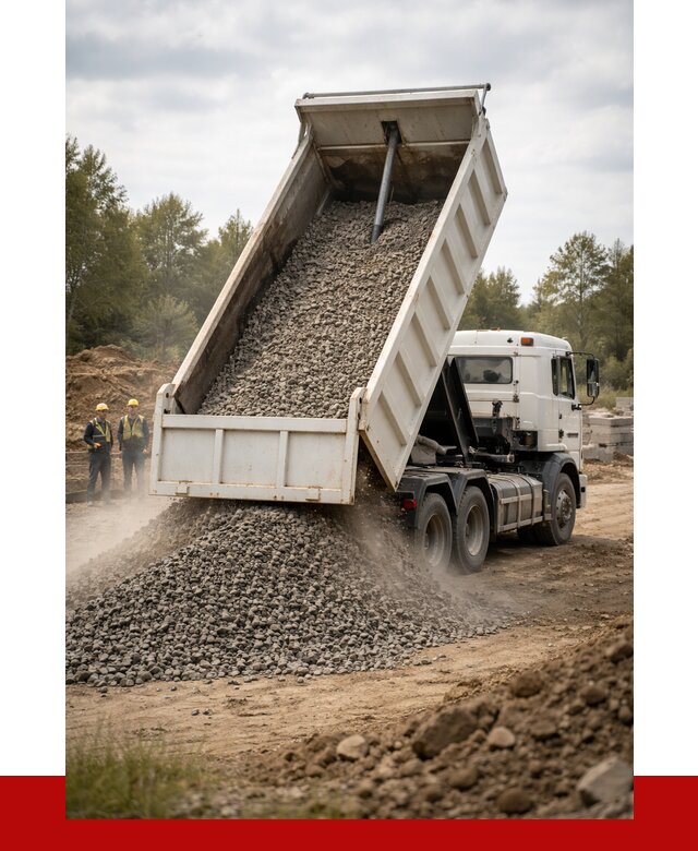 Аренда самосвала 20 тонн в Воронеже от 8056 р. | ПРОНЕРУДВрн