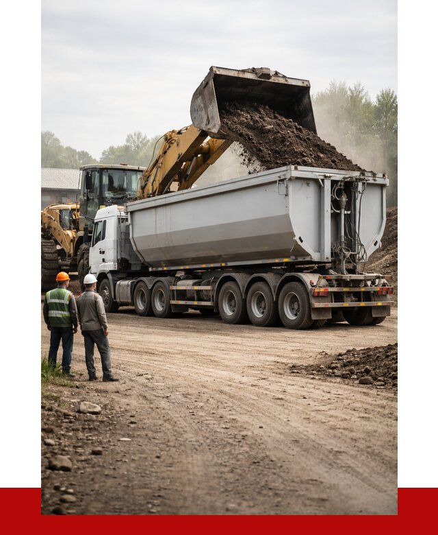 Аренда Тонар 40 тонн в Воронеже от 6982 руб. в сутки | ПРОНЕРУДВрн