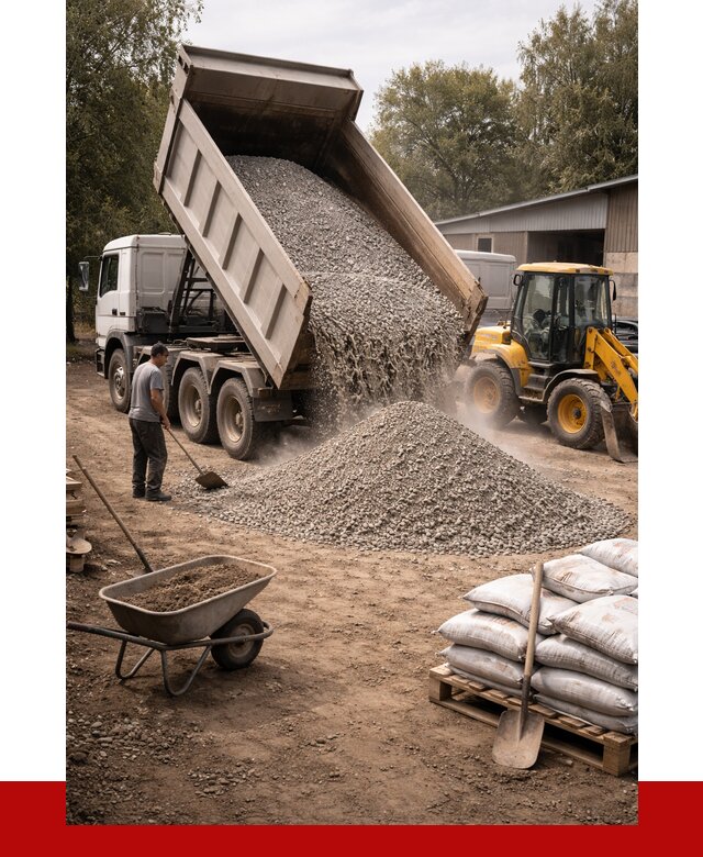 Перевозка сыпучих грузов в Воронеже от 3437 р. | ПРОНЕРУДВрн